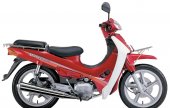 2008 Hyosung KR110 photo